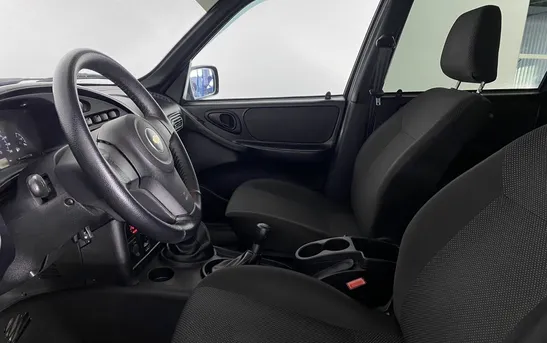Chevrolet Niva 1.70 механика, фото №1