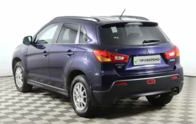 Mitsubishi ASX