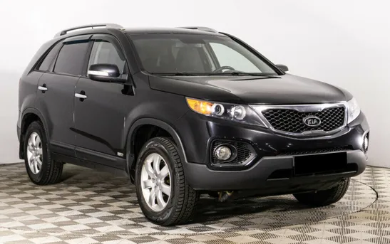 Kia Sorento 2.40 механика, фото №1