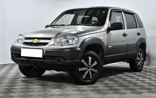 Chevrolet Niva 1.70 механика, фото №1