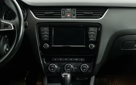 Skoda Octavia 1.40 робот, фото №1