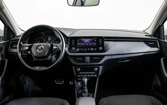 Skoda Rapid 1.40 робот, фото №1