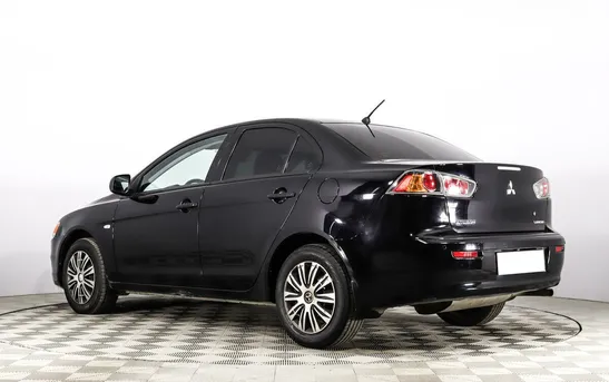 Mitsubishi Lancer 1.50 автоматическая, фото №1