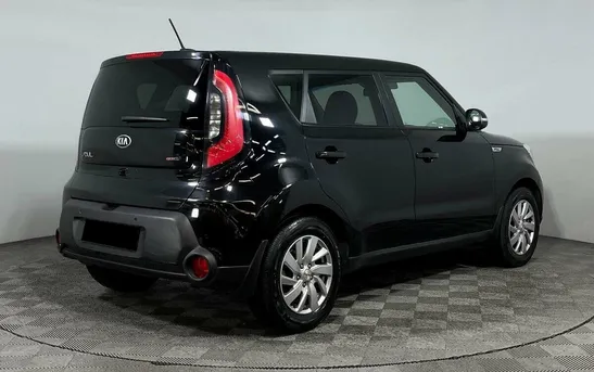 Kia Soul 1.60 автоматическая, фото №1