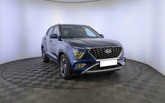 Hyundai Creta 2.00 автоматическая, фото №1