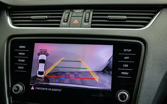 Skoda Octavia 1.80 робот, фото №1