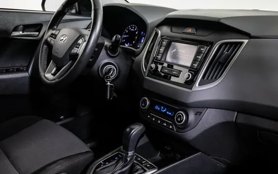Hyundai Creta 2.00 автоматическая, фото №1