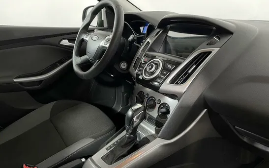 Ford Focus 2.00 робот, фото №1