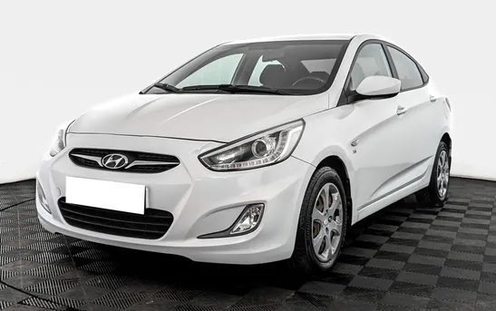 Hyundai Solaris 1.60 автоматическая, фото №1