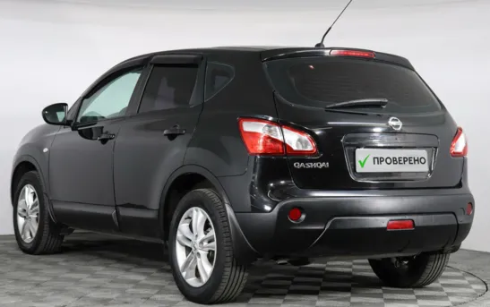 Nissan Qashqai 2.00 вариатор, фото №1