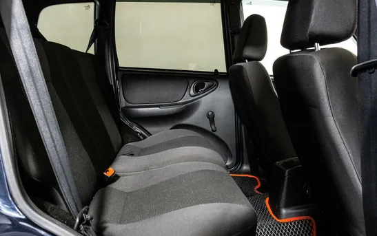 Chevrolet Niva 1.70 механика, фото №1