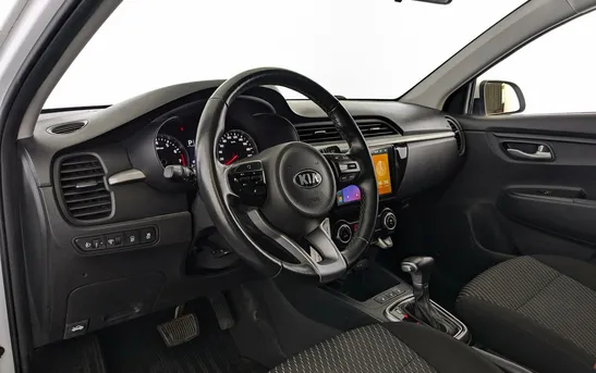 Kia Rio 1.60 автоматическая, фото №1