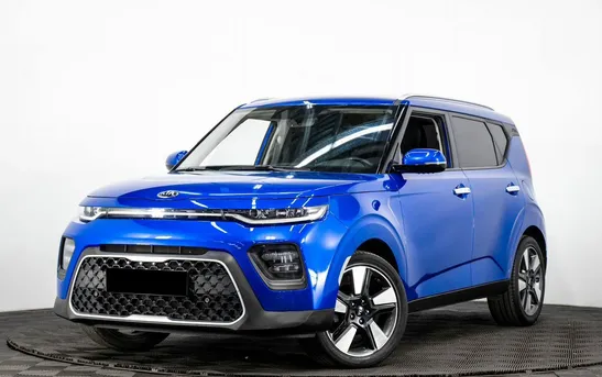 Kia Soul 2.00 автоматическая, фото №1
