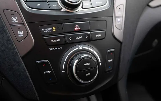 Hyundai Santa Fe 2.20 автоматическая, фото №1