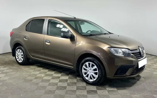 Renault Logan 1.60 механика, фото №1