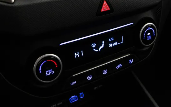 Hyundai Creta 2.00 автоматическая, фото №1