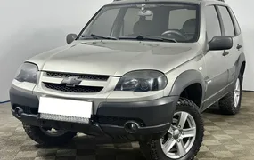 Chevrolet Niva