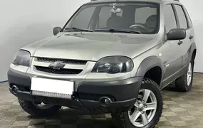 Chevrolet Niva