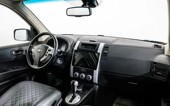 Nissan X-Trail 2.00 вариатор, фото №1