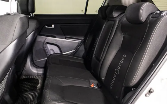 Kia Sportage 2.00 автоматическая, фото №1