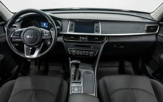 Kia Optima 2.00 автоматическая, фото №1
