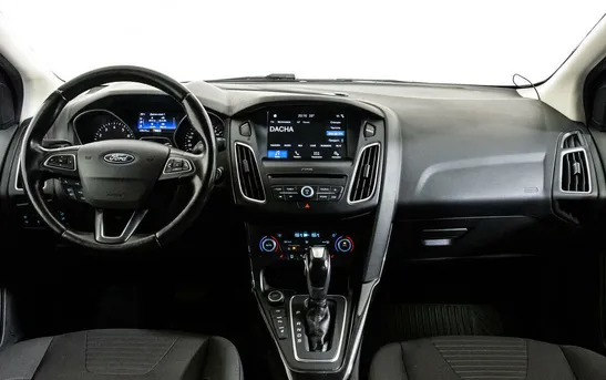 Ford Focus 1.50 автоматическая, фото №1