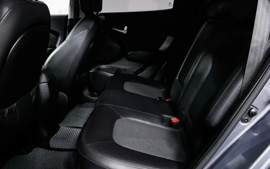 Hyundai ix35 2.00 автоматическая, фото №1