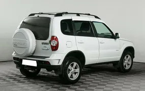 Chevrolet Niva