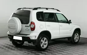Chevrolet Niva