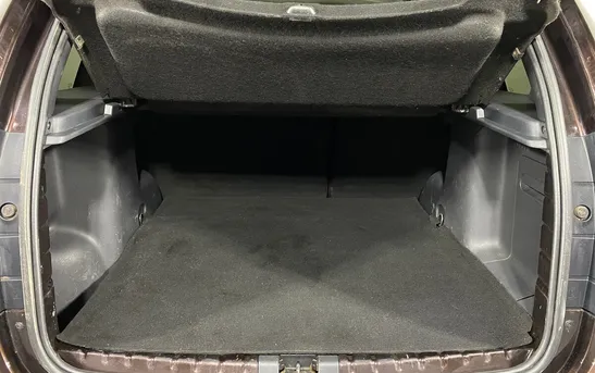 Renault Duster 2.00 автоматическая, фото №1