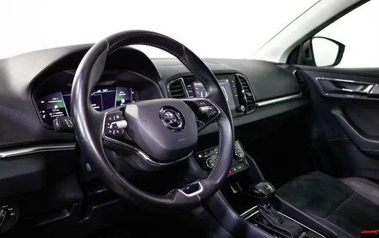 Skoda Karoq 1.40 автоматическая, фото №1