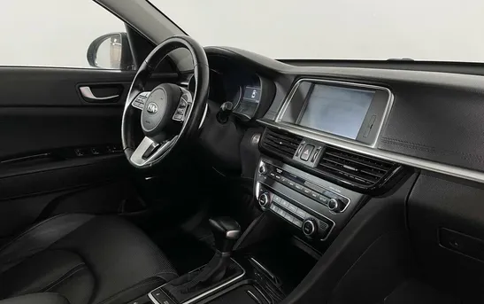 Kia Optima 2.40 автоматическая, фото №1