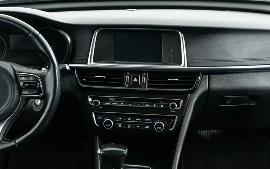 Kia Optima 2.40 автоматическая, фото №1