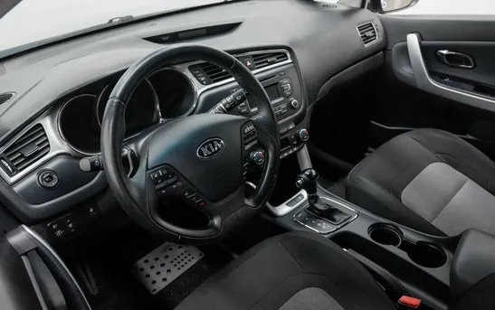 Kia Ceed 1.60 автоматическая, фото №1