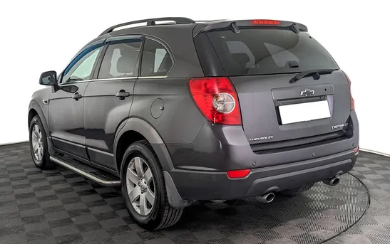 Chevrolet Captiva 2.20 автоматическая, фото №1