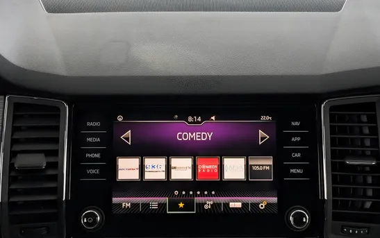 Skoda Kodiaq 1.40 робот, фото №1