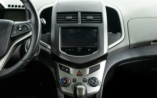 Chevrolet Aveo 1.60 автоматическая, фото №1