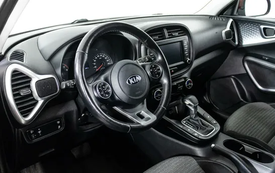Kia Soul 2.00 автоматическая, фото №1