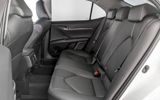 Toyota Camry 2.50 автоматическая, фото №1