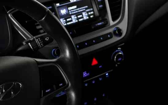 Hyundai Solaris 1.60 автоматическая, фото №1