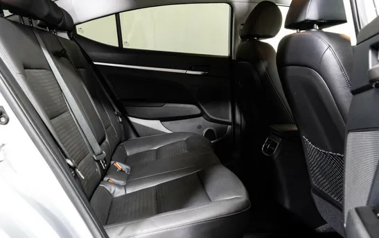 Hyundai Elantra 2.00 автоматическая, фото №1