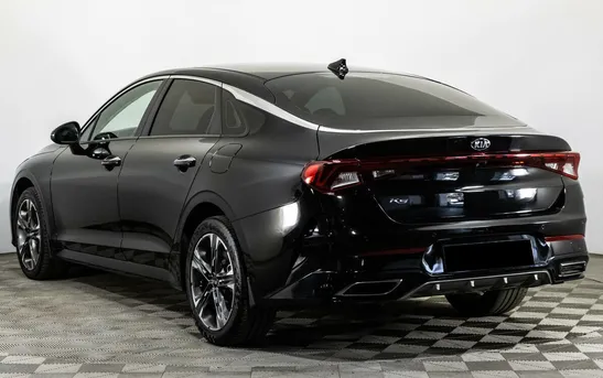 Kia K5 2.50 автоматическая, фото №1