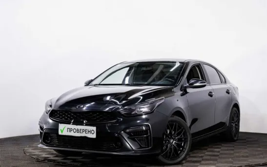 Kia Cerato 2.00 автоматическая, фото №1