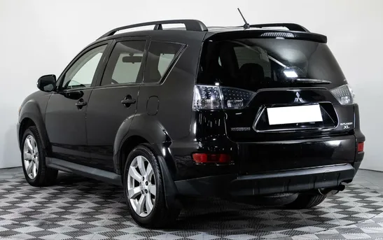 Mitsubishi Outlander 2.00 вариатор, фото №1