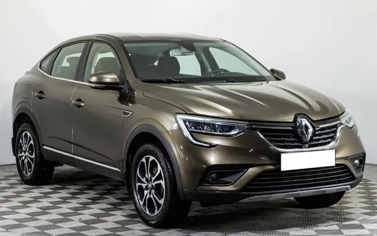Renault Arkana 1.30 вариатор, фото №1