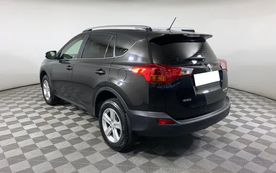 Toyota RAV4 2.00 вариатор, фото №1