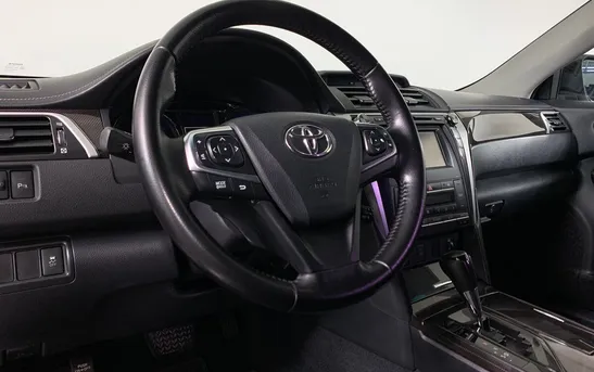 Toyota Camry 2.00 автоматическая, фото №1