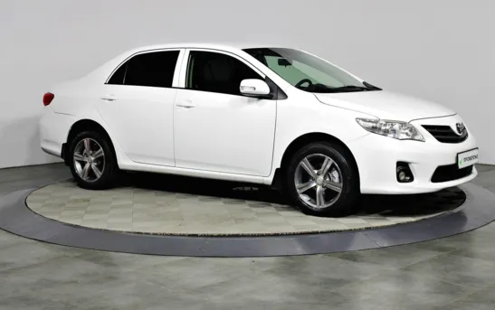Toyota Corolla 1.60 автоматическая, фото №1