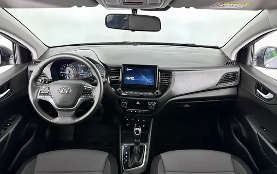 Hyundai Solaris 1.60 автоматическая, фото №1