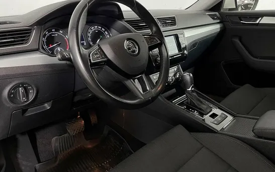 Skoda Superb 1.40 робот, фото №1
